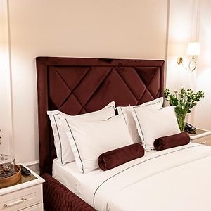 Pokój typu deluxe z łóżkiem king-size